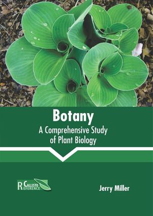 Botany: A Comprehensive Study of Plant Biology image number 0