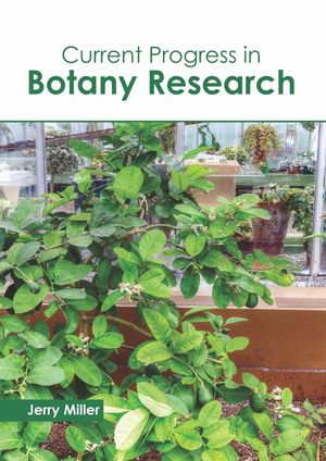 Current Progress in Botany Research image number 0