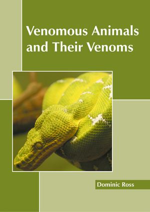 Venomous Animals and Their Venoms image number 0