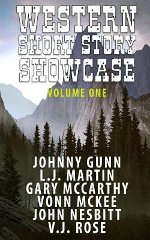 Western Short Story Showcase image number 0