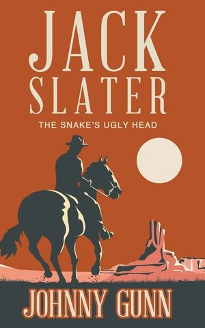 Jack Slater: The Snake's Ugly Head image number 0