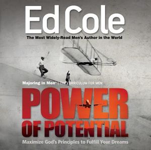 Power of Potential Workbook: Maximize God's Principles to Fulfill Your Dreams image number 0