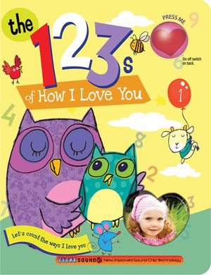 The 123s of How I Love You image number 0