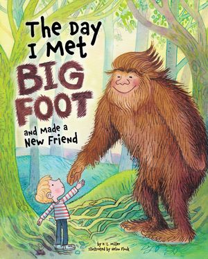 The Day I Met Bigfoot image number 0