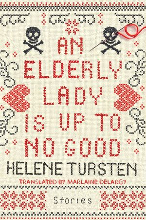 An Elderly Lady Is Up to No Good image number 0