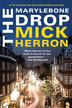 The Marylebone Drop: A Novella image number 0