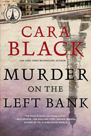 Murder on the Left Bank image number 0