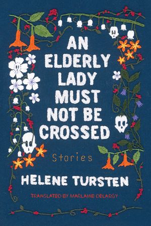 An Elderly Lady Must Not Be Crossed image number 0