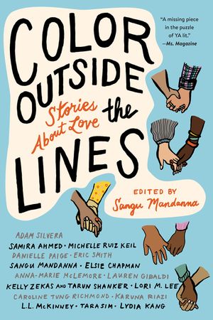 Color Outside the Lines: Stories about Love image number 0