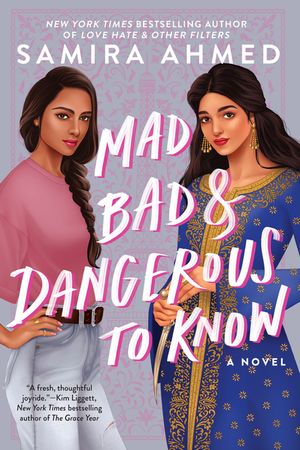 Mad, Bad & Dangerous to Know image number 0