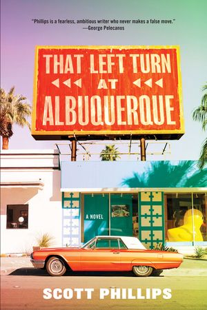 That Left Turn at Albuquerque image number 0