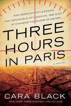 Three Hours in Paris image number 0