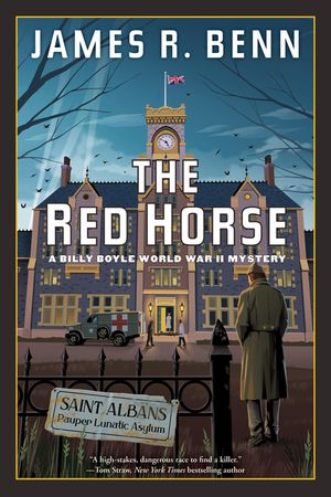 The Red Horse image number 0