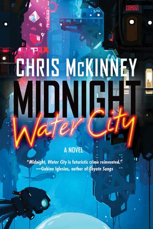 Midnight, Water City image number 0