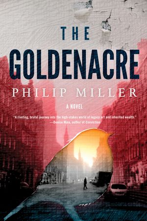 The Goldenacre image number 0