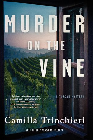 Murder on the Vine image number 0