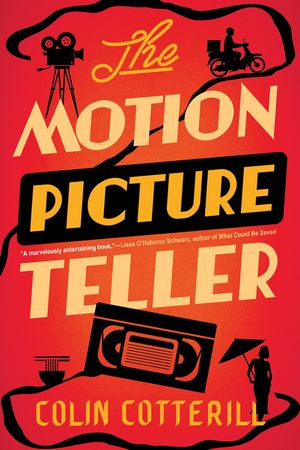 The Motion Picture Teller image number 0