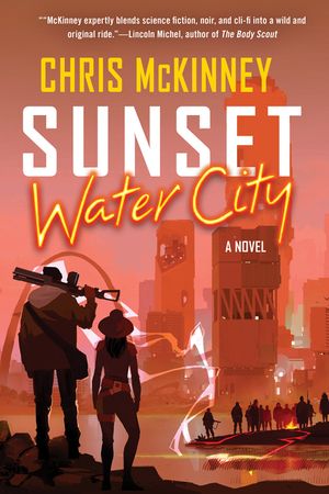 Sunset, Water City image number 0