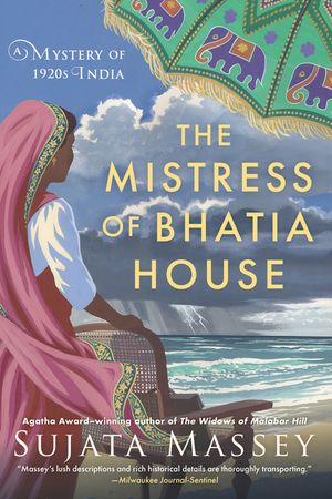 The Mistress of Bhatia House image number 0