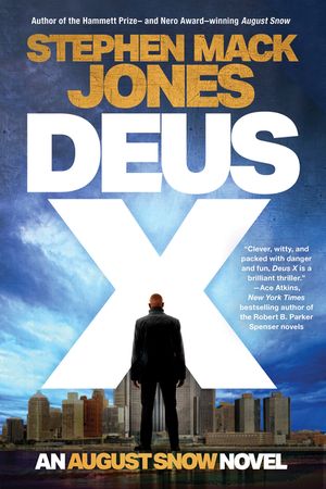 Deus X image number 0