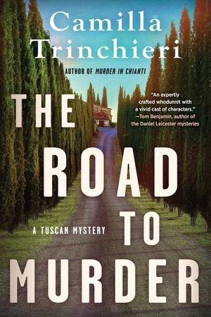 The Road to Murder image number 0
