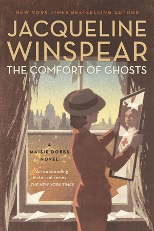 The Comfort of Ghosts image number 0