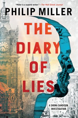 The Diary of Lies image number 0