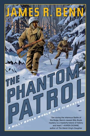 The Phantom Patrol image number 0