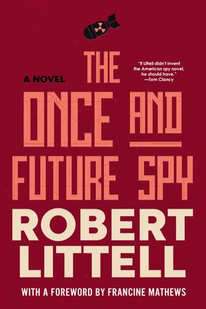 The Once and Future Spy image number 0