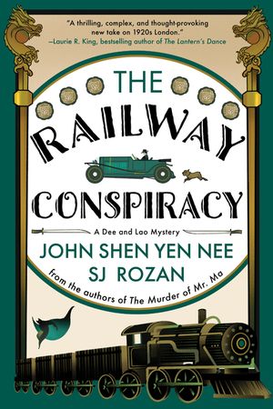 The Railway Conspiracy image number 0