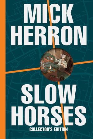 Slow Horses (Collector's Edition) image number 0