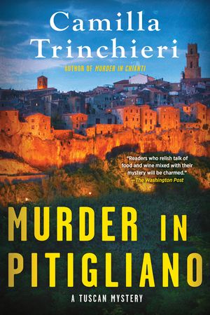 Murder in Pitigliano image number 0