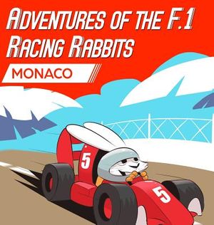 Adventures Of The F.1 Racing Rabbits Monaco image number 0