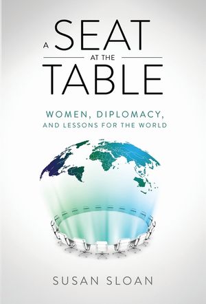 A Seat at the Table: Women, Diplomacy, and Lessons for the World image number 0