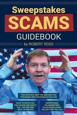 Sweepstakes Scams Guidebook image number 0