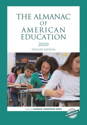 The Almanac of American Education 2020, Twelfth Edition image number 0