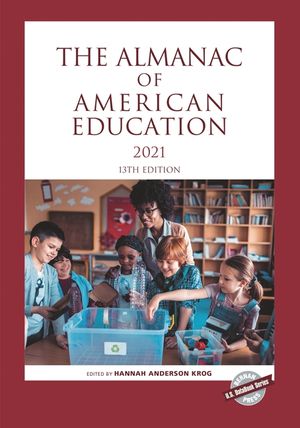 The Almanac of American Education 2021 image number 0