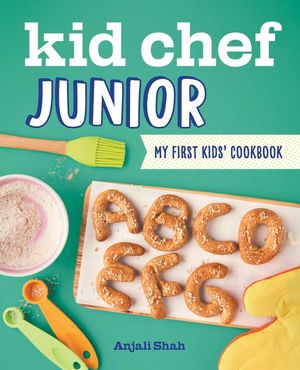 Kid Chef Junior: My First Kids Cookbook image number 0