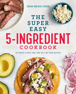 The Super Easy 5-Ingredient Cookbook image number 0