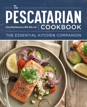 The Pescatarian Cookbook: The Essential Kitchen Companion image number 0