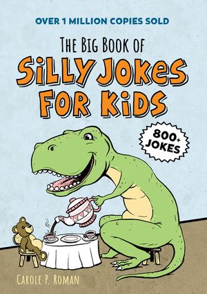The Big Book of Silly Jokes for Kids image number 0