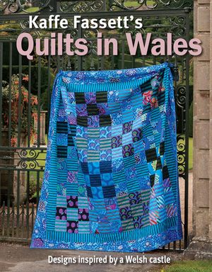 Kaffe Fassett Quilts in Wales image number 0