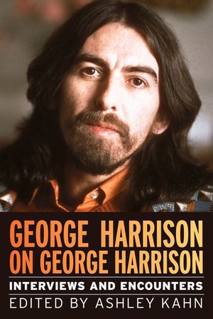 George Harrison on George Harrison, 17: Interviews and Encounters image number 0