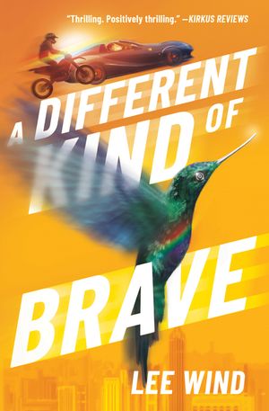 A Different Kind of Brave image number 0