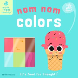 Nom Nom: Colors, 1 image number 0