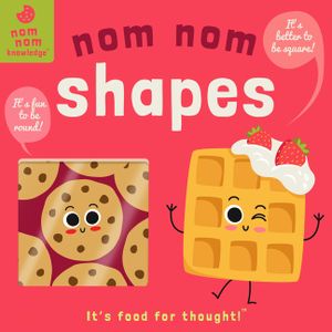 Nom Nom: Shapes, 2 image number 0