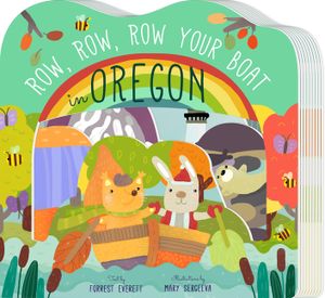 Row, Row, Row Your Boat in Oregon image number 0