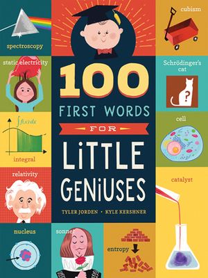 100 First Words for Little Geniuses, 2 image number 0