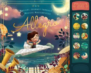 Allegro: A Musical Journey Through 11 Musical Masterpieces image number 0