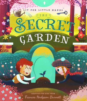 Lit for Little Hands: The Secret Garden, 4 image number 0